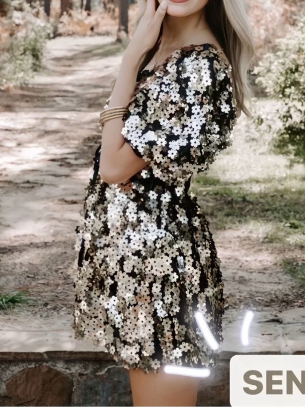 Buddy Love Dress Size Small